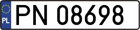 PN08698