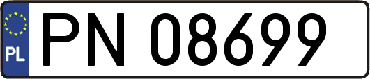 PN08699