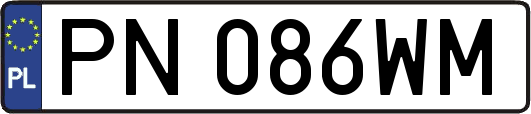 PN086WM