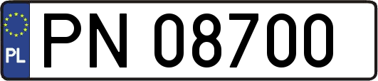 PN08700