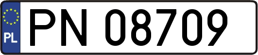 PN08709