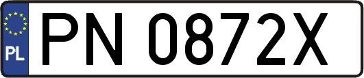PN0872X