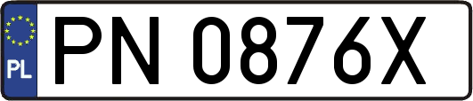 PN0876X