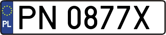 PN0877X