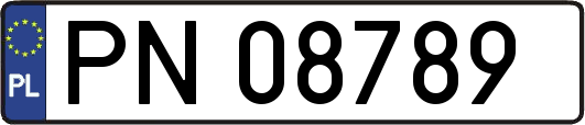 PN08789