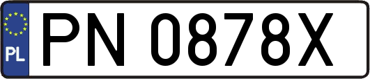 PN0878X