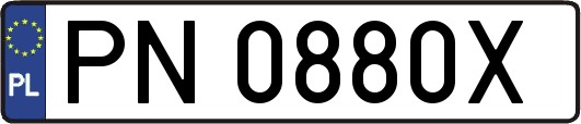 PN0880X