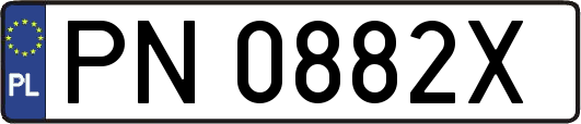 PN0882X