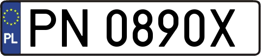 PN0890X
