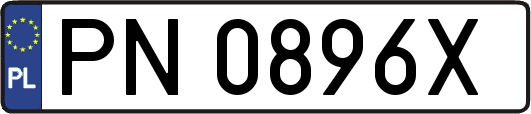 PN0896X