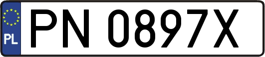 PN0897X