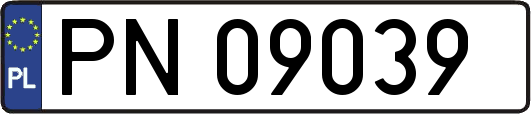 PN09039