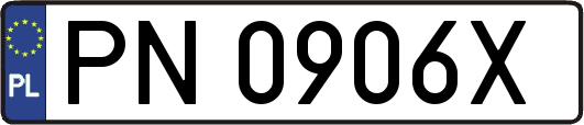 PN0906X