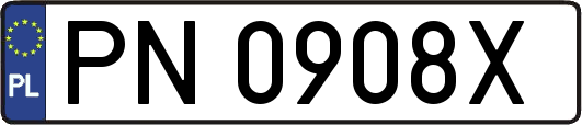 PN0908X