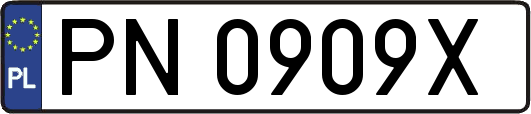 PN0909X