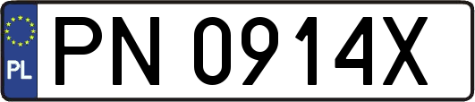 PN0914X
