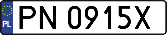 PN0915X