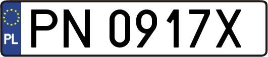 PN0917X