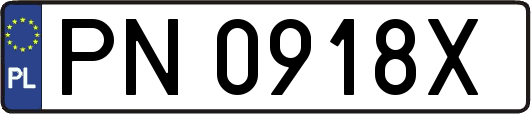 PN0918X