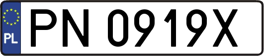 PN0919X