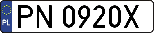 PN0920X
