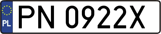 PN0922X