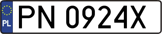 PN0924X