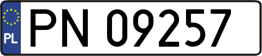 PN09257