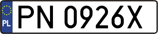PN0926X