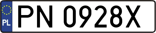 PN0928X
