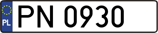 PN0930