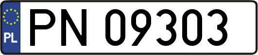 PN09303