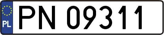 PN09311