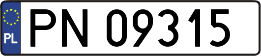 PN09315