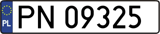 PN09325