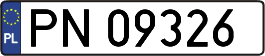 PN09326