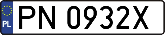 PN0932X