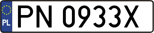 PN0933X