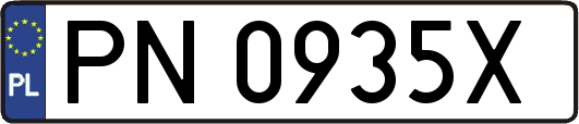 PN0935X