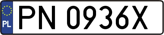 PN0936X