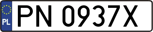 PN0937X