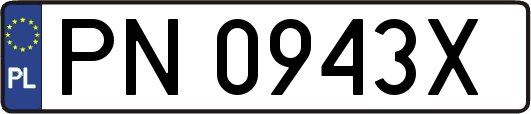 PN0943X