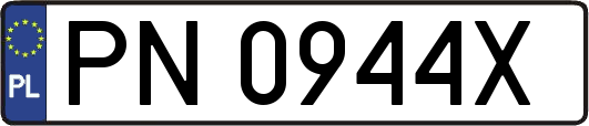PN0944X
