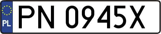 PN0945X