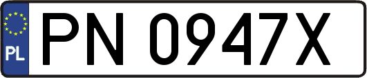 PN0947X