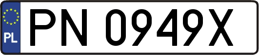 PN0949X