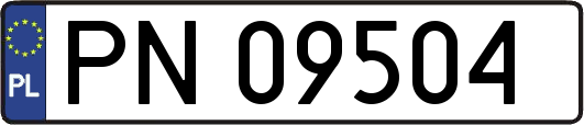PN09504