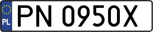 PN0950X