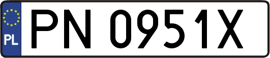 PN0951X