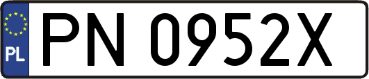 PN0952X